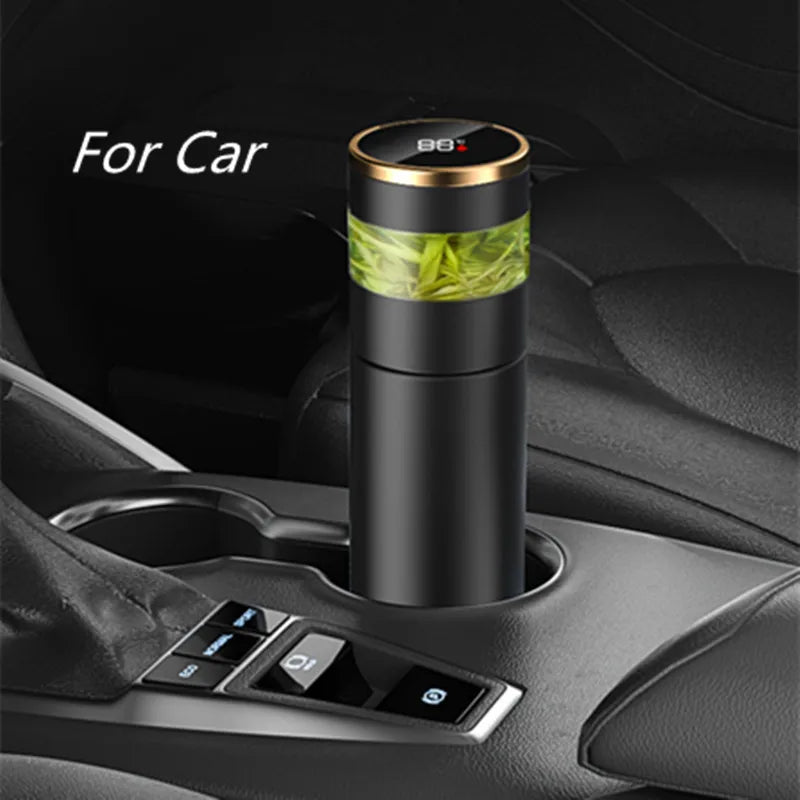 450ml Smart Tea Bottle