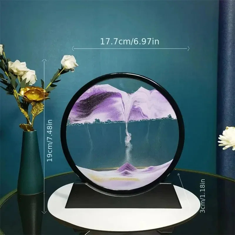 3D Hourglass