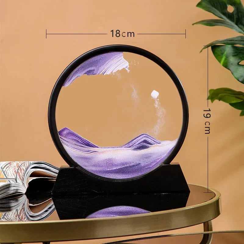 3D Hourglass