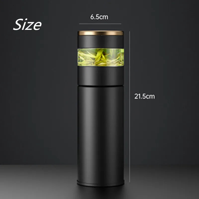 450ml Smart Tea Bottle