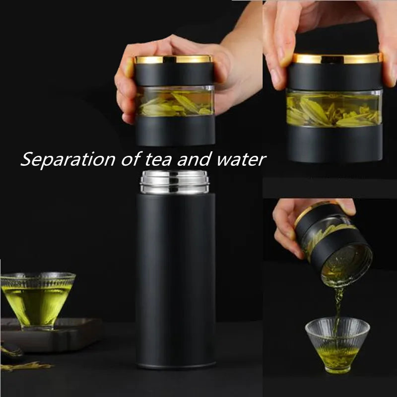 450ml Smart Tea Bottle