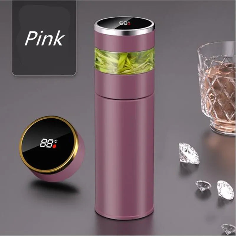450ml Smart Tea Bottle