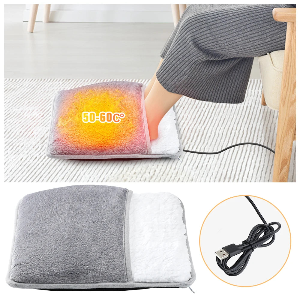 Heating Foot Pad