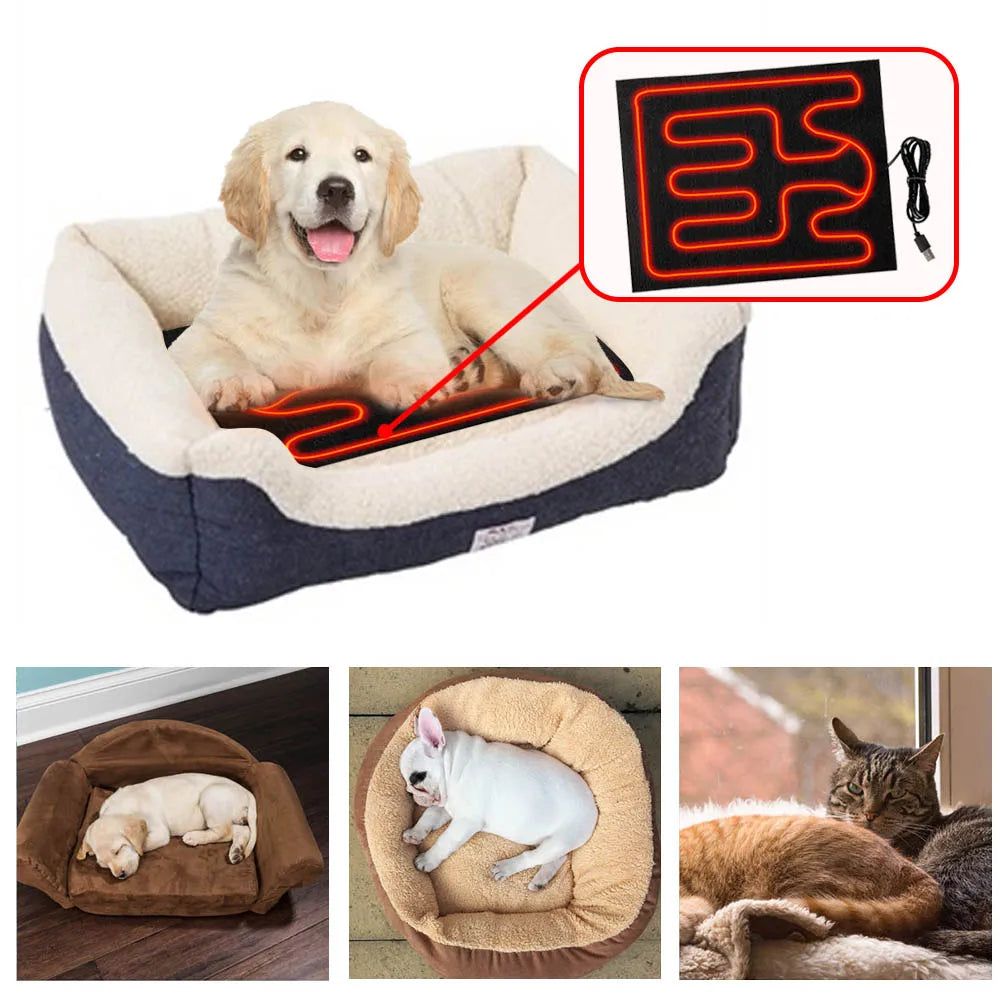 Pet Heating Pad