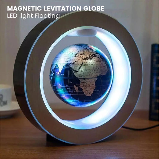 Magnetic LED Rotating Lamp