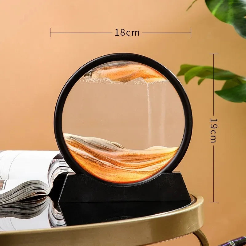 3D Hourglass