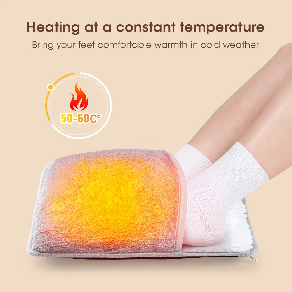 Heating Foot Pad