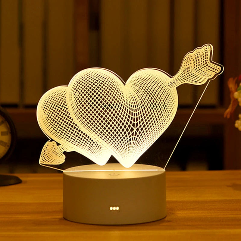 Romantic Lamp