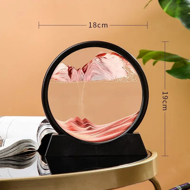 3D Hourglass
