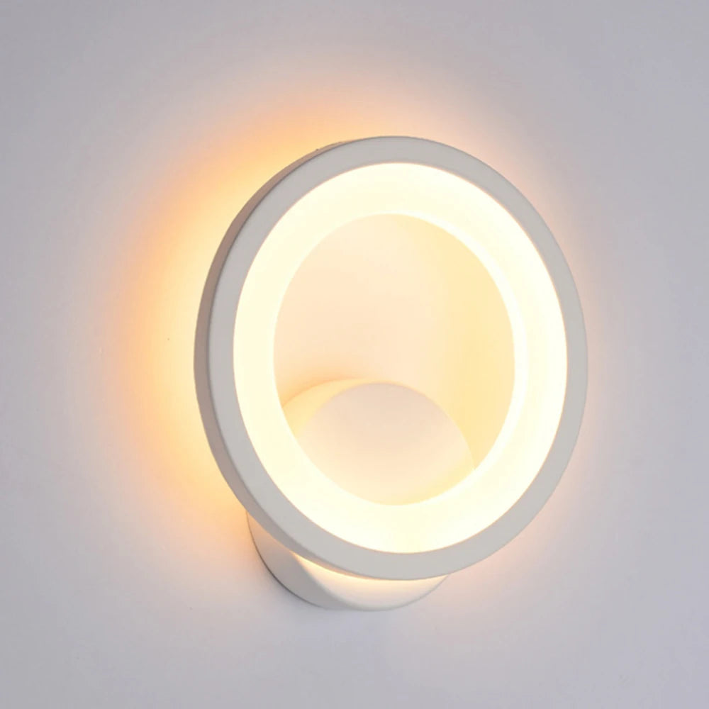 Stylish Bedroom Wall Lamp