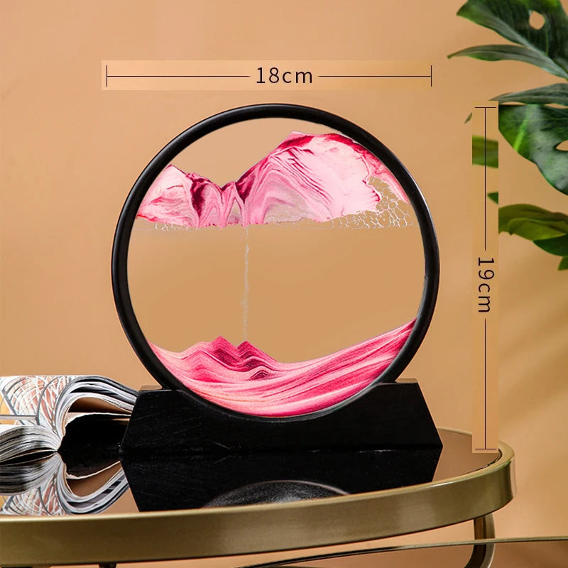 3D Hourglass