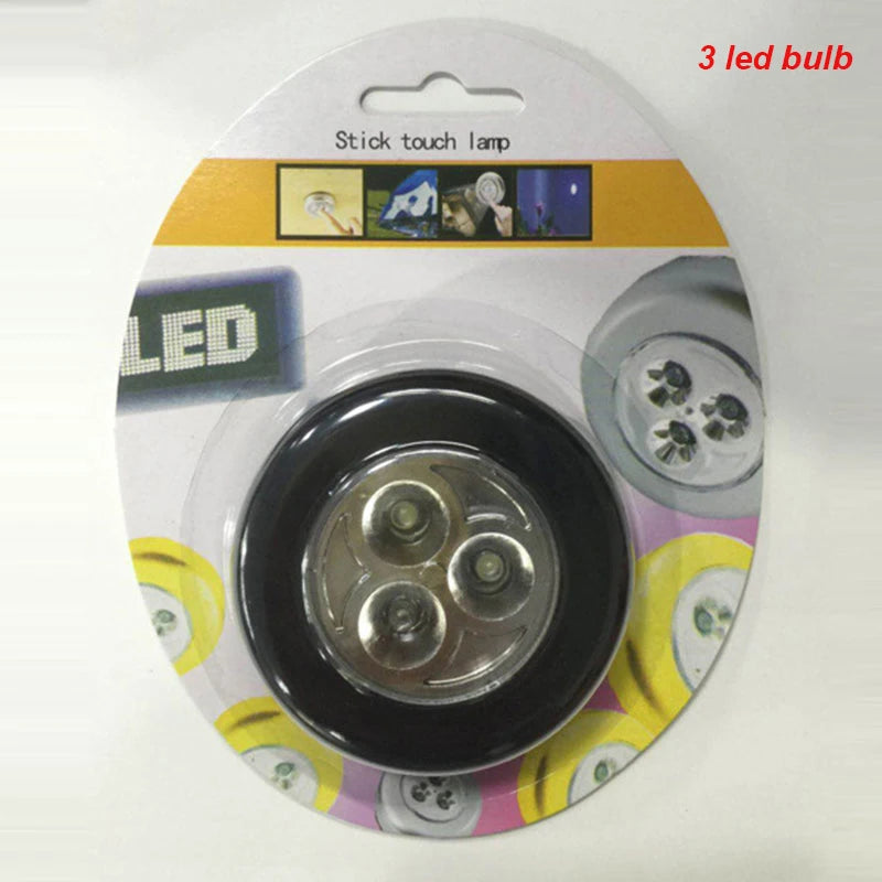 6 LED Night Light PIR Auto Motion Sensor Night